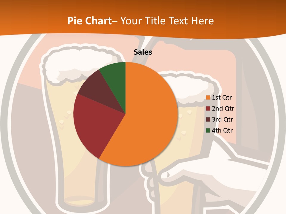 House White Climate PowerPoint Template
