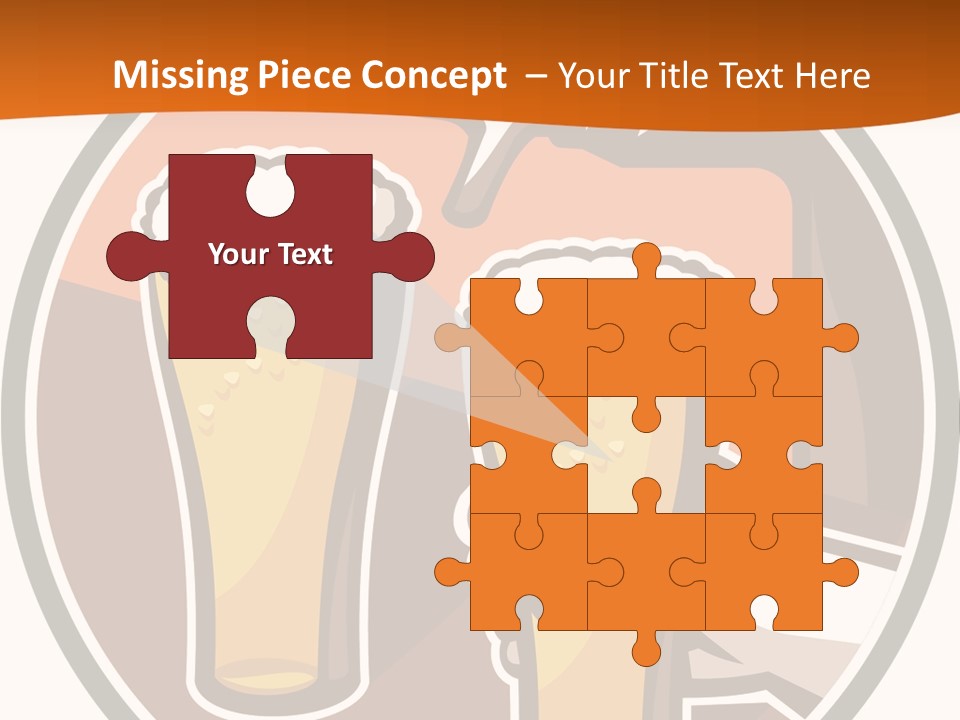 House White Climate PowerPoint Template