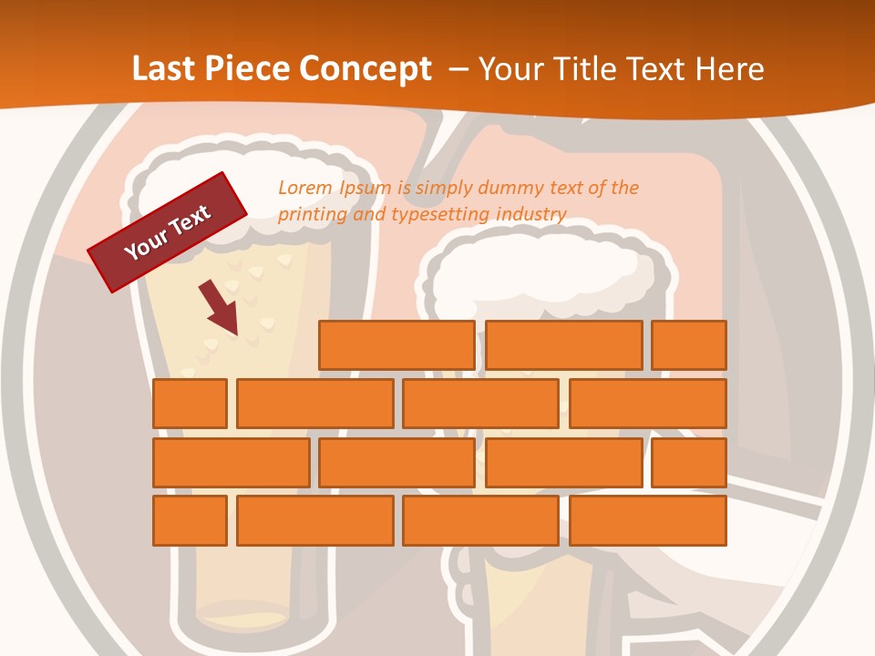 House White Climate PowerPoint Template