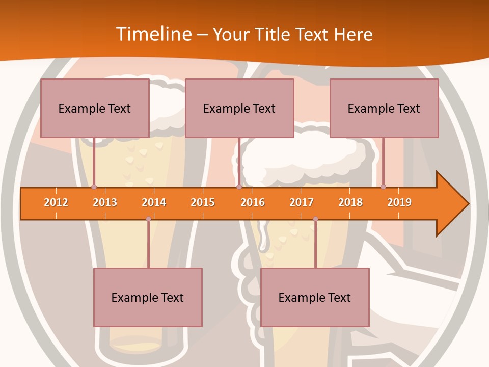 House White Climate PowerPoint Template