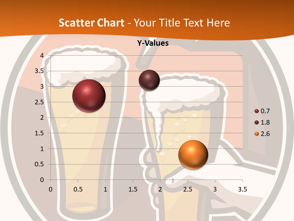 House White Climate PowerPoint Template