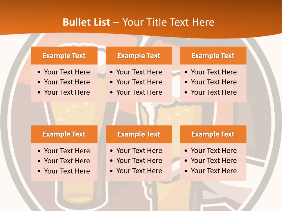 House White Climate PowerPoint Template