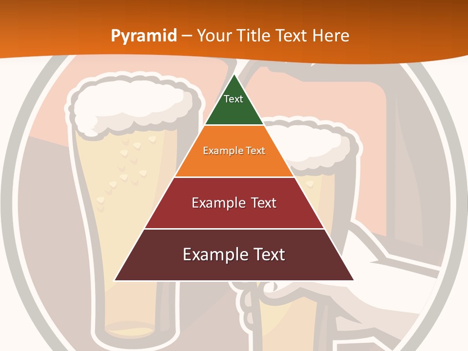 House White Climate PowerPoint Template