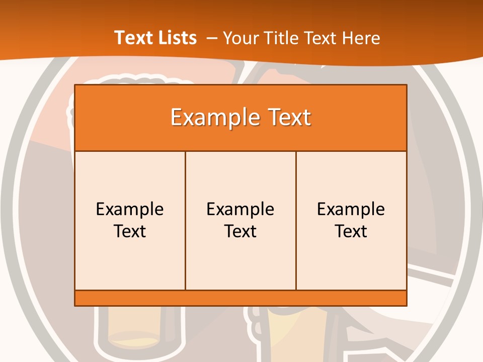 House White Climate PowerPoint Template