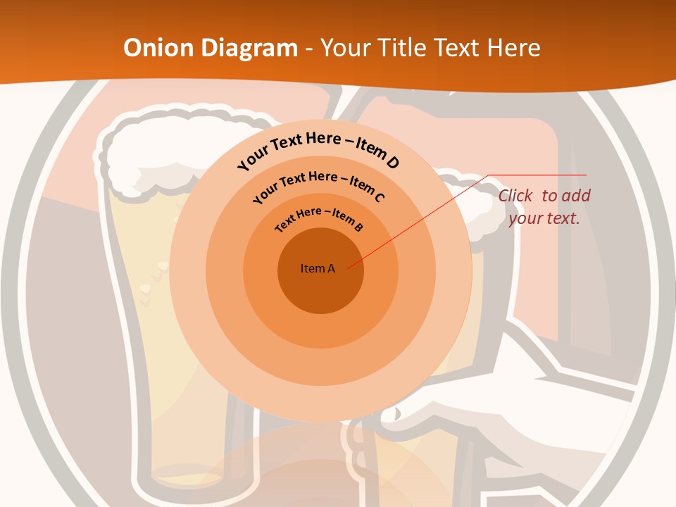 House White Climate PowerPoint Template