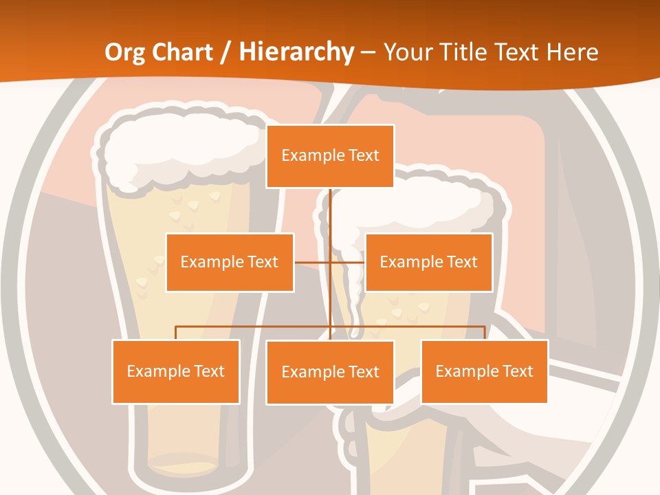 House White Climate PowerPoint Template