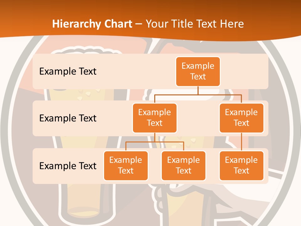 House White Climate PowerPoint Template