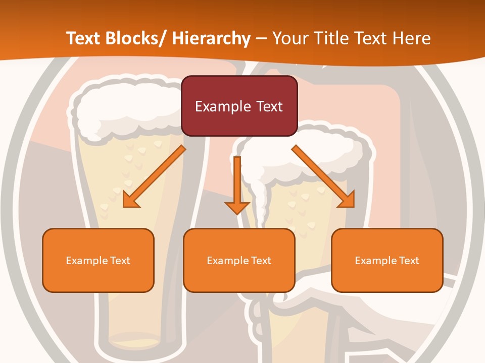 House White Climate PowerPoint Template