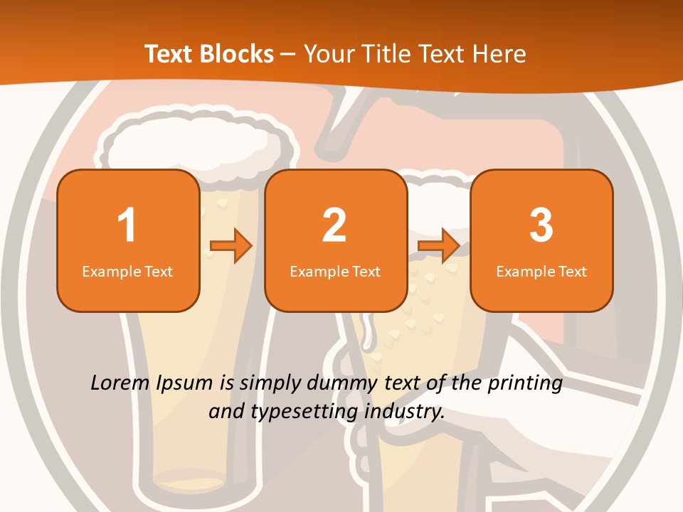 House White Climate PowerPoint Template