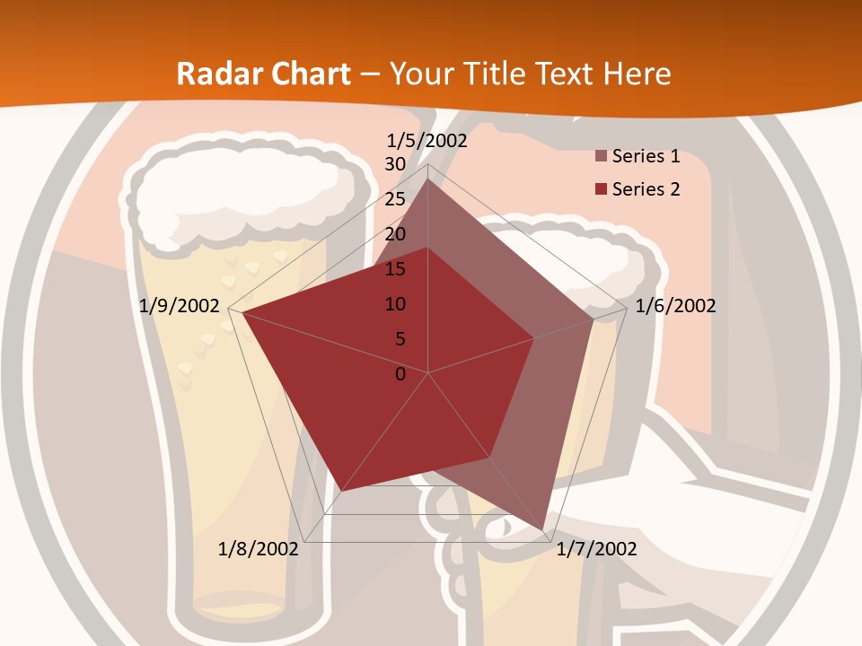 House White Climate PowerPoint Template