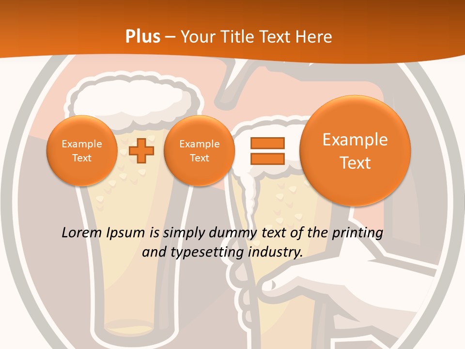 House White Climate PowerPoint Template