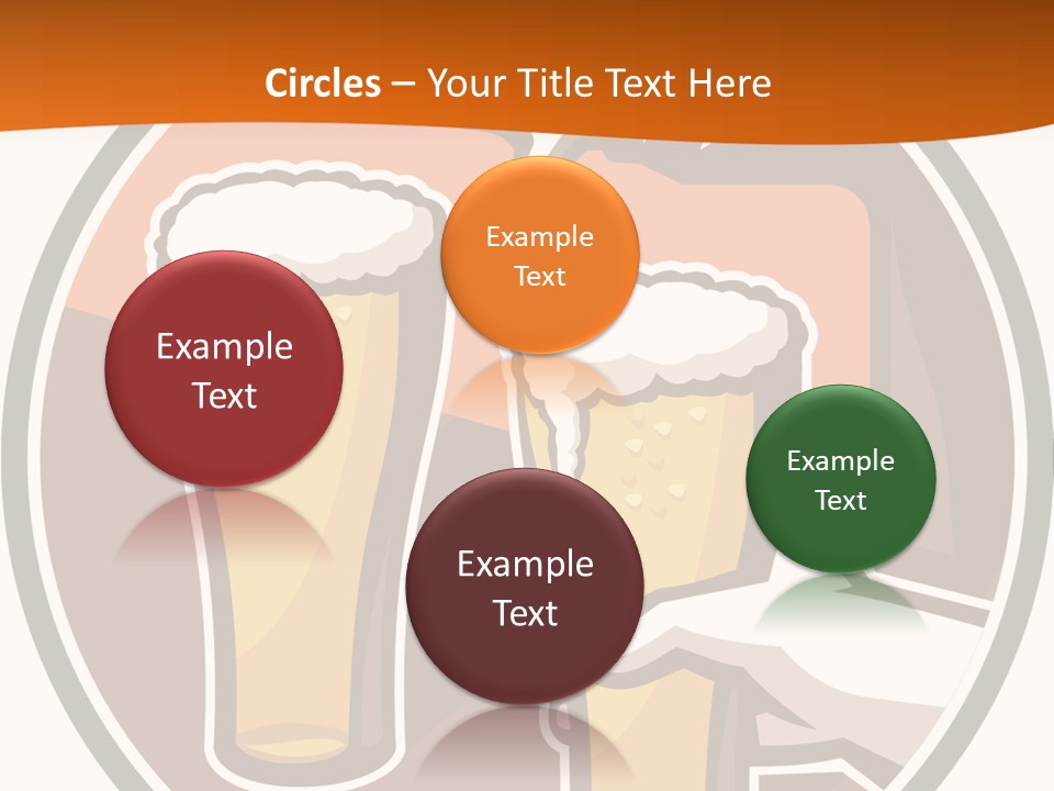 House White Climate PowerPoint Template