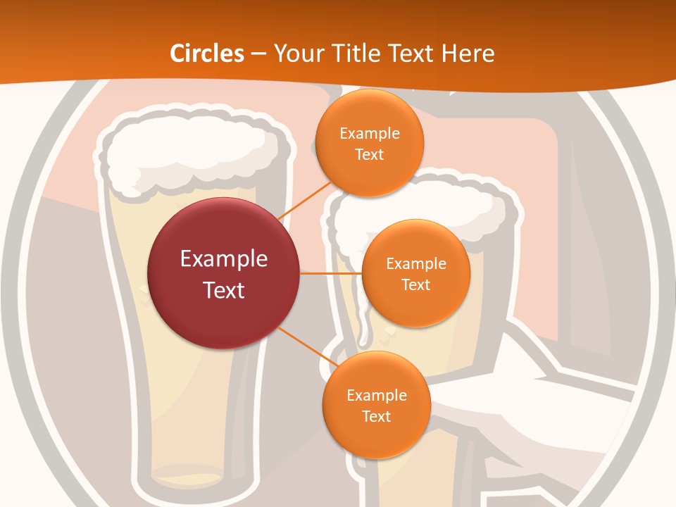 House White Climate PowerPoint Template