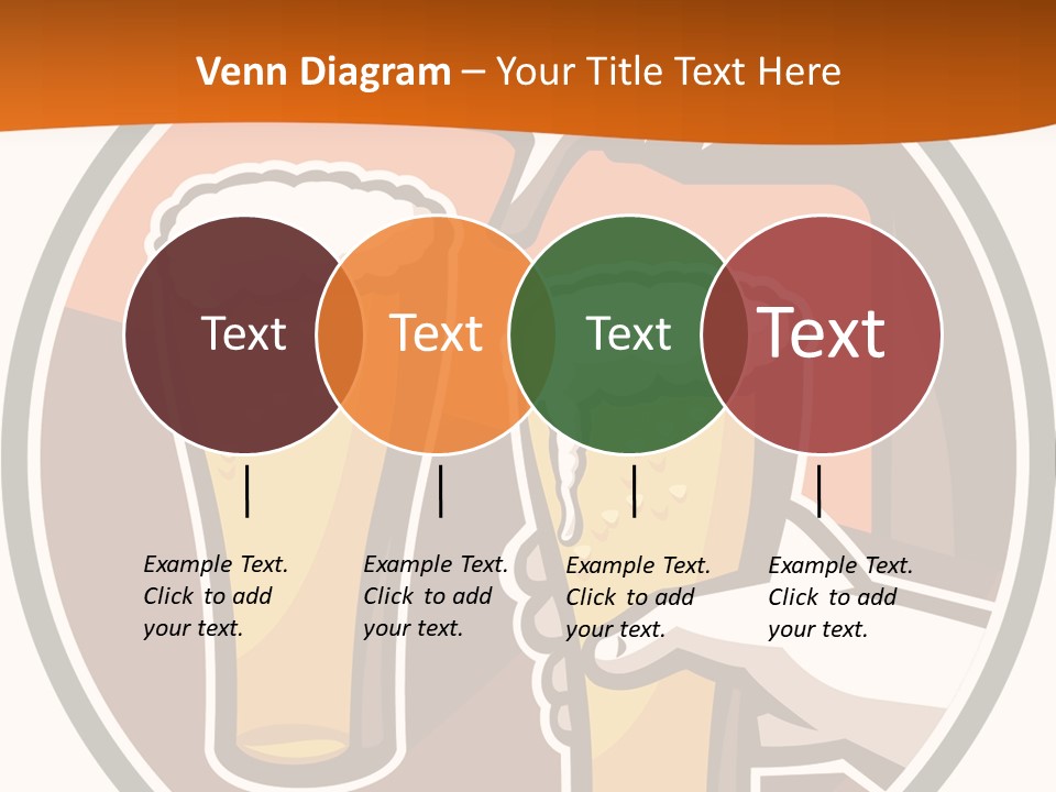 House White Climate PowerPoint Template