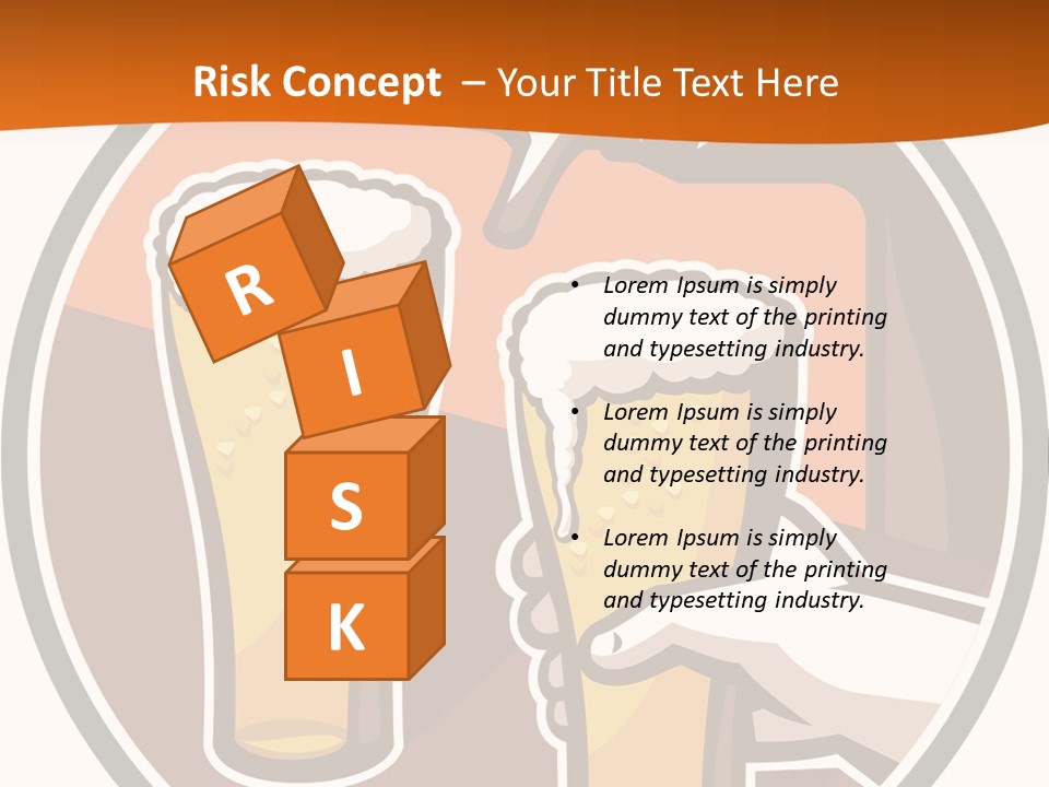 House White Climate PowerPoint Template