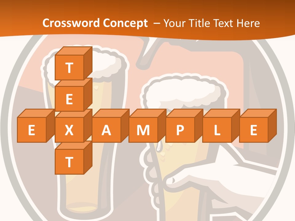 House White Climate PowerPoint Template