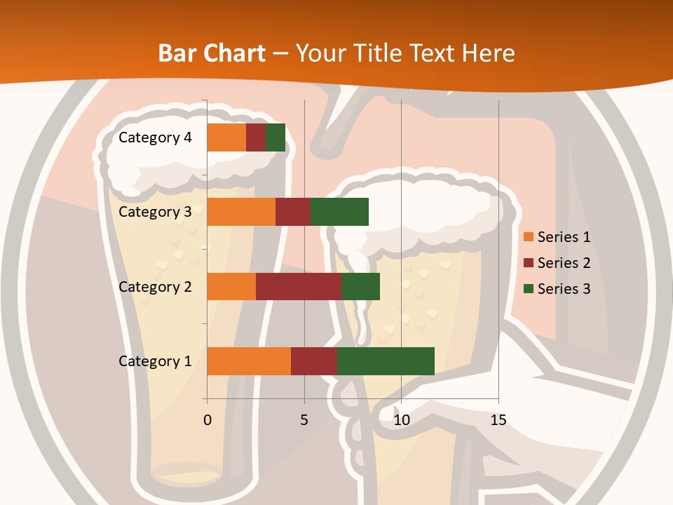 House White Climate PowerPoint Template