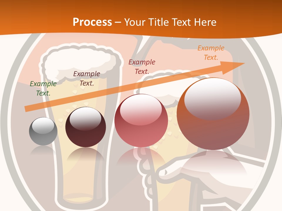 House White Climate PowerPoint Template