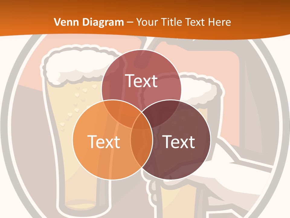 House White Climate PowerPoint Template