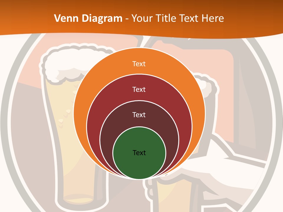 House White Climate PowerPoint Template