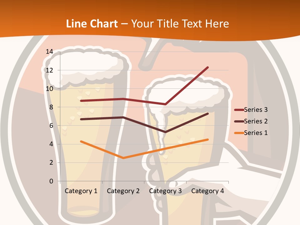 House White Climate PowerPoint Template