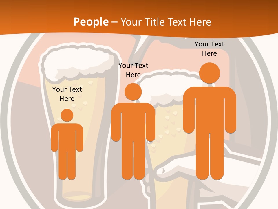 House White Climate PowerPoint Template