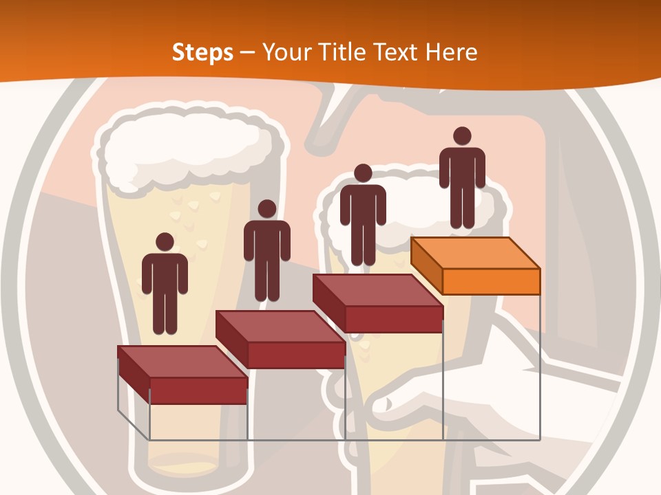 House White Climate PowerPoint Template