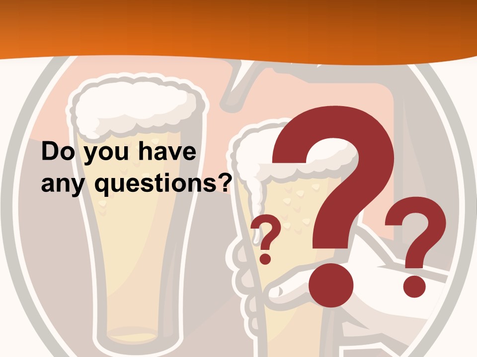 House White Climate PowerPoint Template