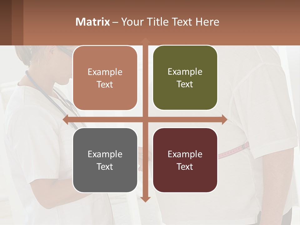 Industry Part House PowerPoint Template