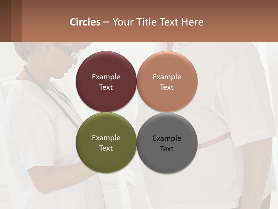 Industry Part House PowerPoint Template