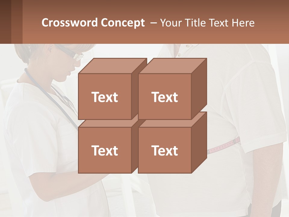 Industry Part House PowerPoint Template