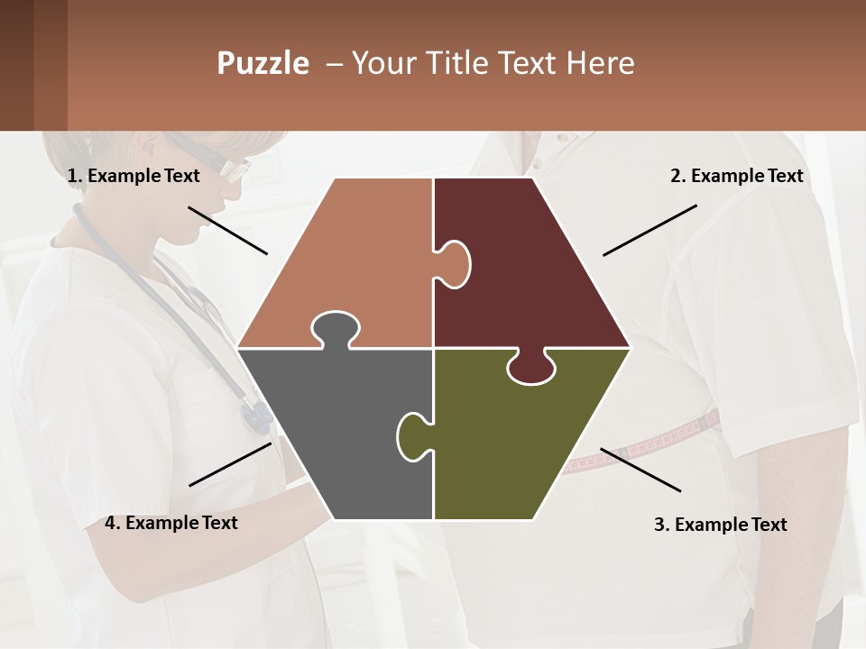 Industry Part House PowerPoint Template