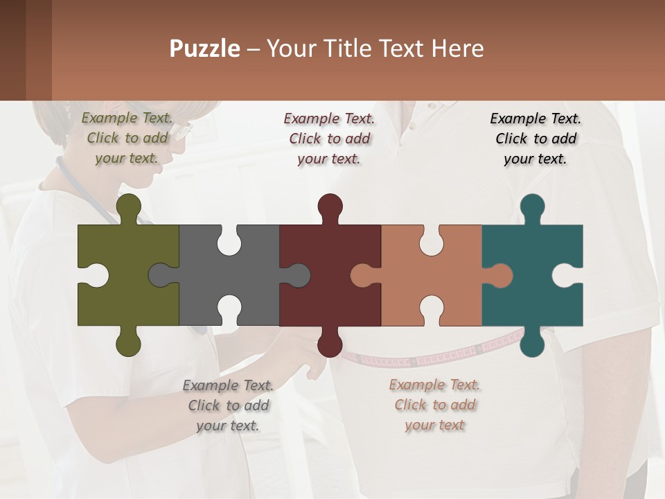 Industry Part House PowerPoint Template