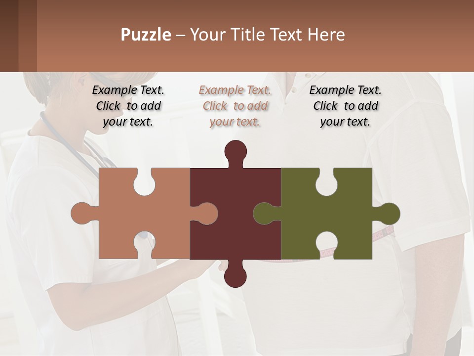 Industry Part House PowerPoint Template