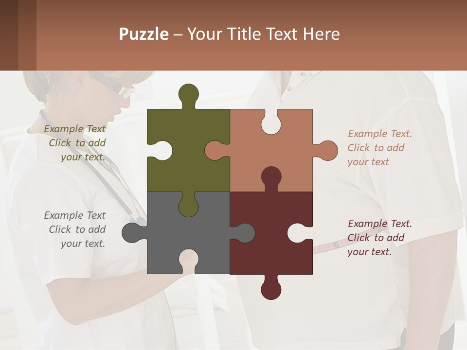 Industry Part House PowerPoint Template