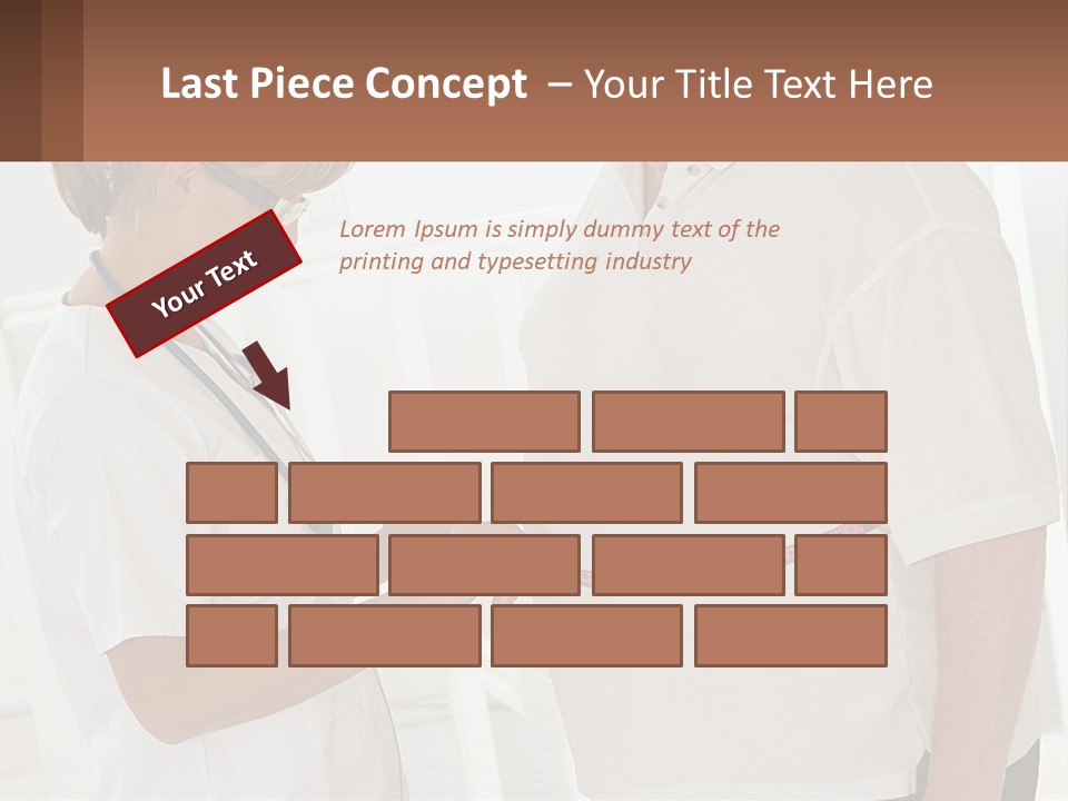 Industry Part House PowerPoint Template