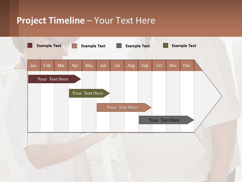 Industry Part House PowerPoint Template