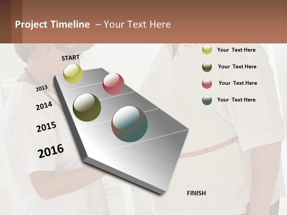 Industry Part House PowerPoint Template