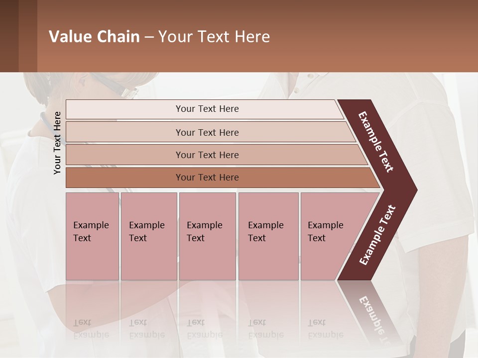 Industry Part House PowerPoint Template