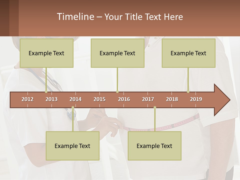 Industry Part House PowerPoint Template