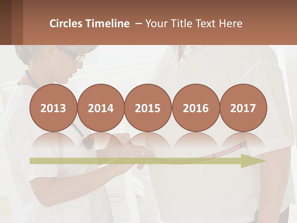 Industry Part House PowerPoint Template