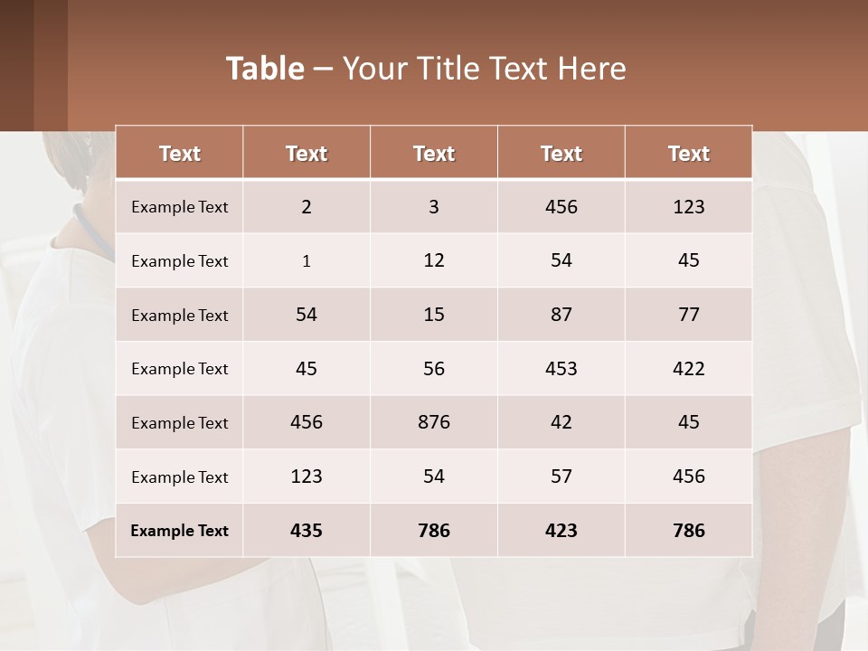 Industry Part House PowerPoint Template
