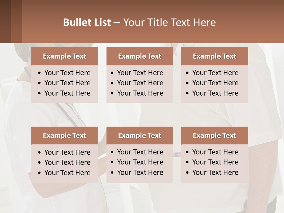 Industry Part House PowerPoint Template