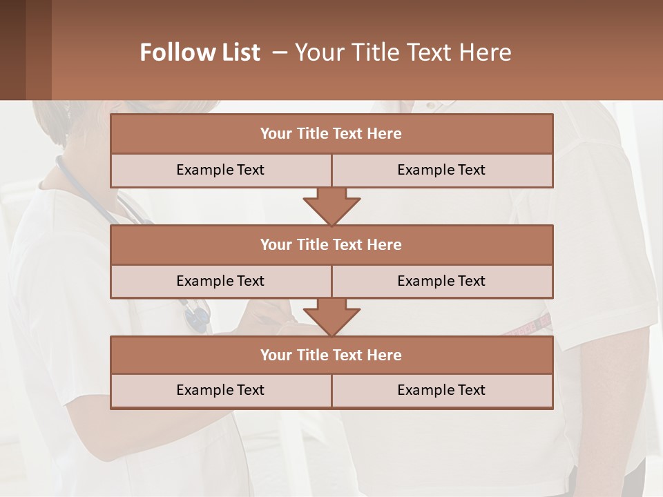 Industry Part House PowerPoint Template