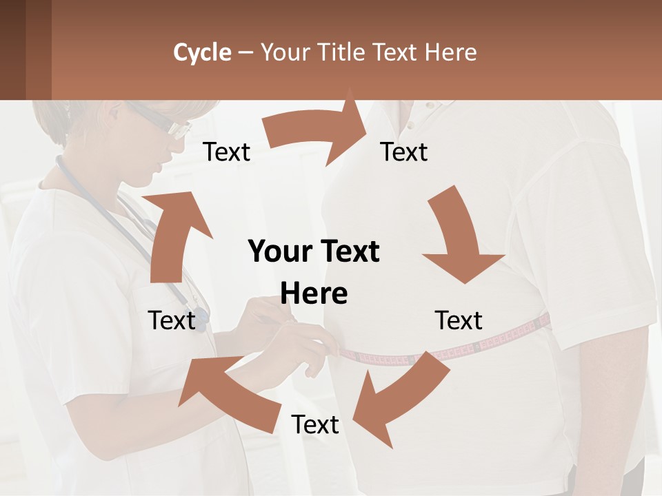 Industry Part House PowerPoint Template