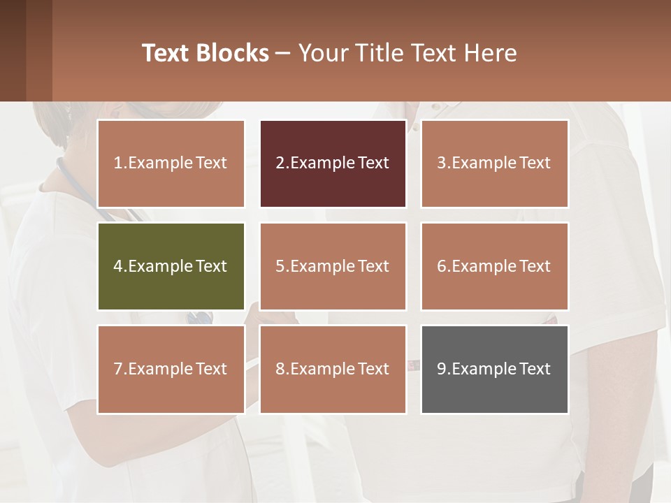 Industry Part House PowerPoint Template