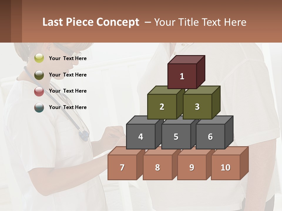 Industry Part House PowerPoint Template