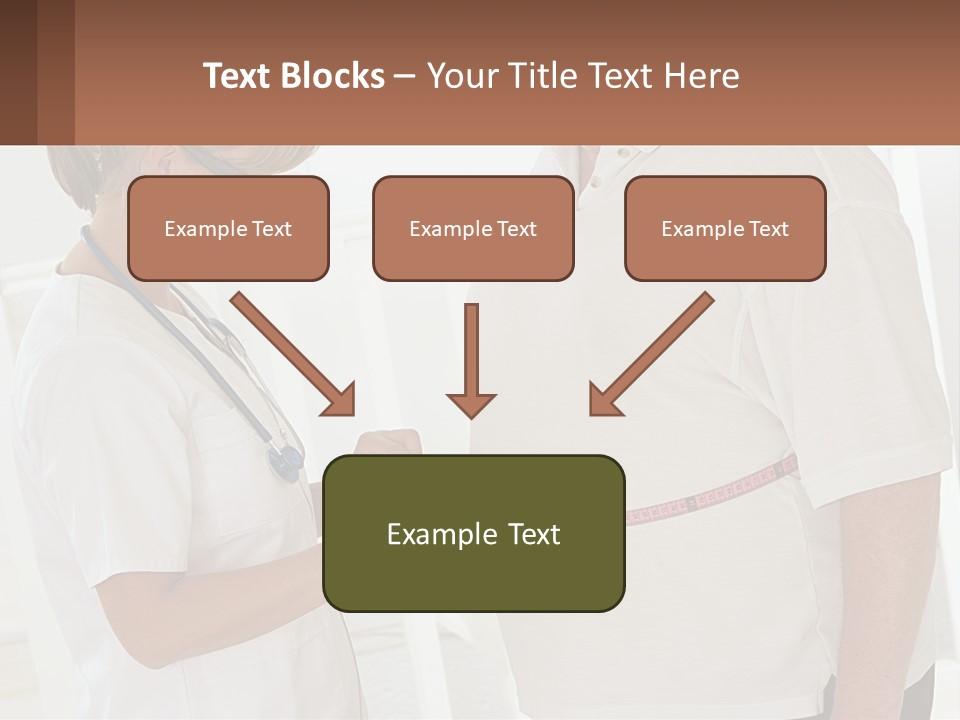 Industry Part House PowerPoint Template