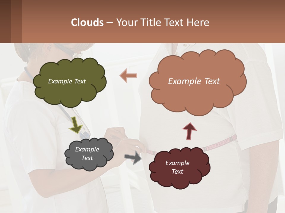 Industry Part House PowerPoint Template