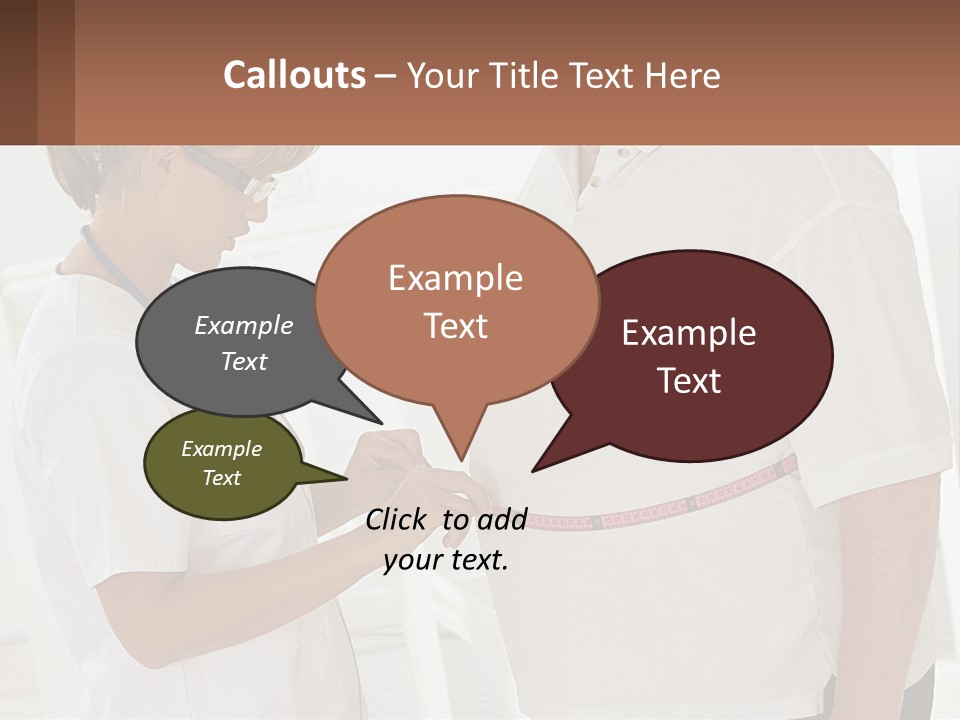 Industry Part House PowerPoint Template